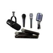  Microphone 